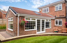 Higher Holton house extension leads