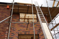 multiple storey extensions Higher Holton